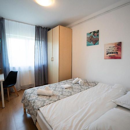 Aurel Vlaicu Apartment- Gara Brasov Luaran gambar