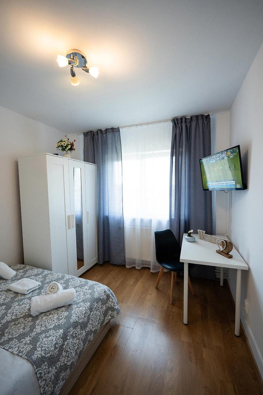 Aurel Vlaicu Apartment- Gara Brasov Luaran gambar