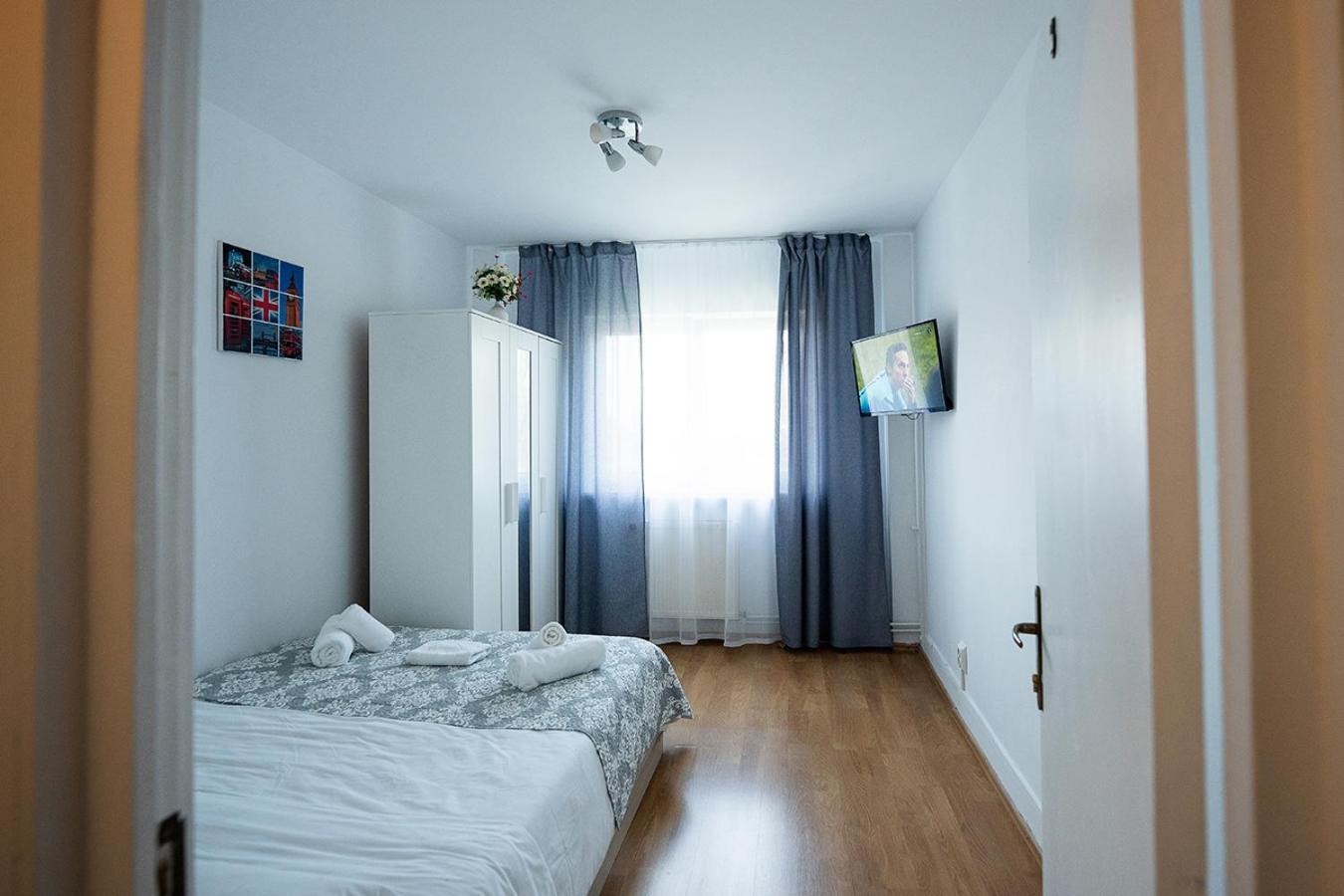 Aurel Vlaicu Apartment- Gara Brasov Luaran gambar